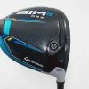 Taylormade Sim2 Max 9° Driver Stiff Flex Hzrdus 0993057 Good