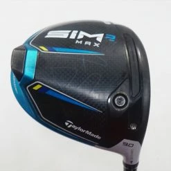 Taylormade Sim2 Max 9° Driver Stiff Flex Kuro Kage 0993059 Good