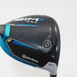 Taylormade Sim2 Max 9° Driver Stiff Flex Kuro Kage 0993064 Good