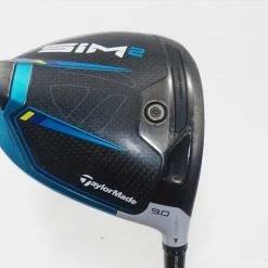 Taylormade Sim2 9° Driver Stiff Flex Hzrdus 0993070 Good