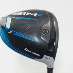 Taylormade Sim2 9° Driver Stiff Flex Hzrdus Rdx Smoke 0993073 Good