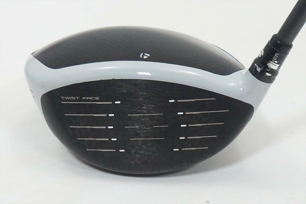 Taylormade Sim2 Max 9° Driver Stiff Flex Hzrdus Smoke 0993074 Good 4 Taylormade Sim2 Max 9° Driver Stiff Flex Hzrdus Smoke 0993074 Good - Image 2