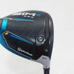 Taylormade Sim2 Max 9° Driver Stiff Flex Kuro Kage 0993075 Good
