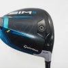 Taylormade Sim2 10.5° Driver Stiff Flex Hzrdus 0993076 Fair