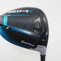 Taylormade Sim2 10.5° Driver Stiff Flex Hzrdus 0993076 Fair