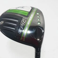 Callaway Epic Speed 10.5° Driver Stiff Flex Cypher 0993090 Excellent