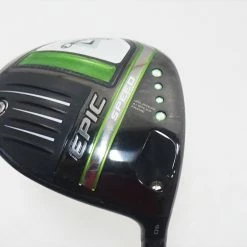 Callaway Epic Speed 9° Driver Stiff Flex Stock Shaft 0993092 Excellent