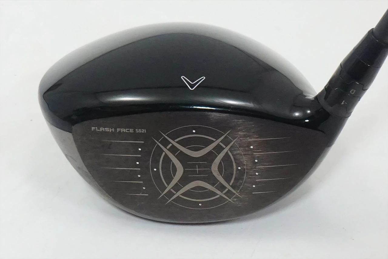 Callaway Epic Speed 9° Driver Stiff Flex Hzrdus Smoke 0993098 Good 4 Callaway Epic Speed 9° Driver Stiff Flex Hzrdus Smoke 0993098 Good - Image 2