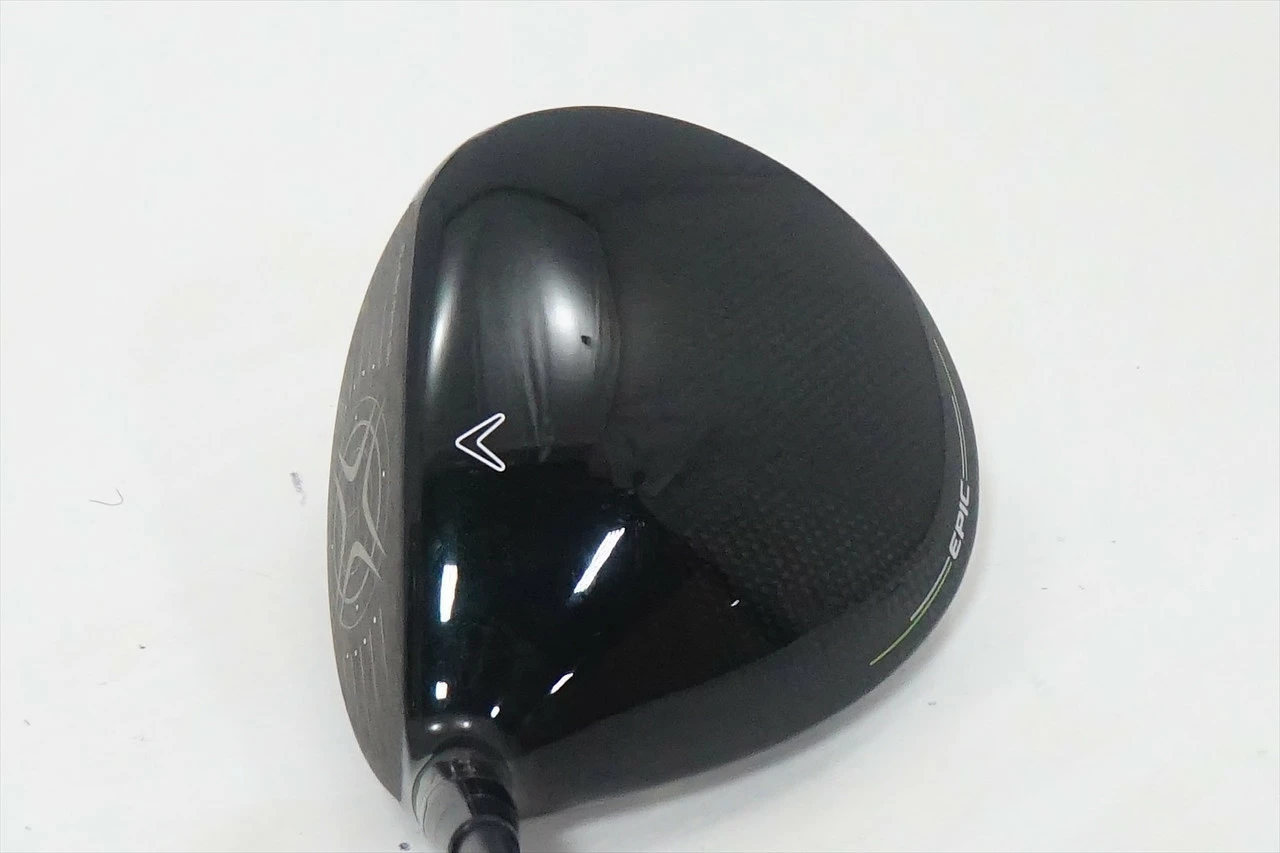 Callaway Epic Speed 9° Driver Stiff Flex Hzrdus Smoke 0993098 Good 5 Callaway Epic Speed 9° Driver Stiff Flex Hzrdus Smoke 0993098 Good - Image 3