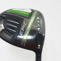 Callaway Epic Max 9° Driver Extra Stiff Flex Hzrdus 0993103 Good