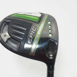Callaway Epic Max 10.5° Driver Regular Flex Cypher 0993104 Good