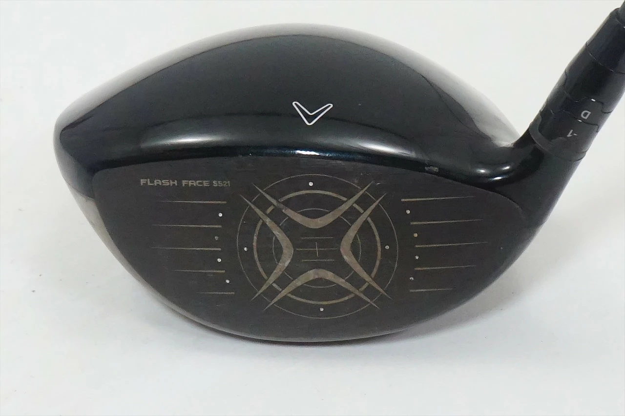 Callaway Epic Max 9° Driver Stiff Flex Hzrdus Smoke 0993105 Good 4 Callaway Epic Max 9° Driver Stiff Flex Hzrdus Smoke 0993105 Good - Image 2