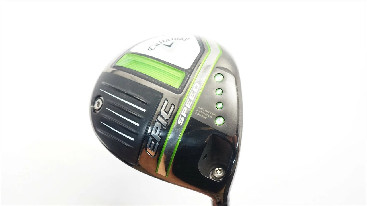 Callaway Epic Speed 10.5° Driver Regular Flex Hzrdus Smoke 0993129 Good 3 Callaway Epic Speed 10.5° Driver Regular Flex Hzrdus Smoke 0993129 Good