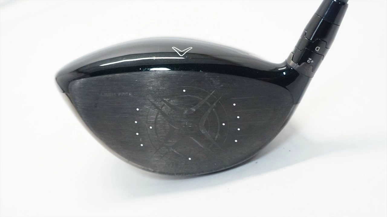 Callaway Epic Max Ls 9° Driver Stiff Flex Hzrdus Smoke 0993136 Excellent 5 Callaway Epic Max Ls 9° Driver Stiff Flex Hzrdus Smoke 0993136 Excellent - Image 3