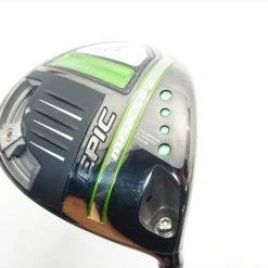 Callaway Epic Max Ls 10.5° Driver Stiff Flex Hzrdus Smoke 0993137 Good