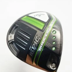 Callaway Epic Max Ls 10.5° Driver Stiff Flex Hzrdus Smoke 0993141 Good