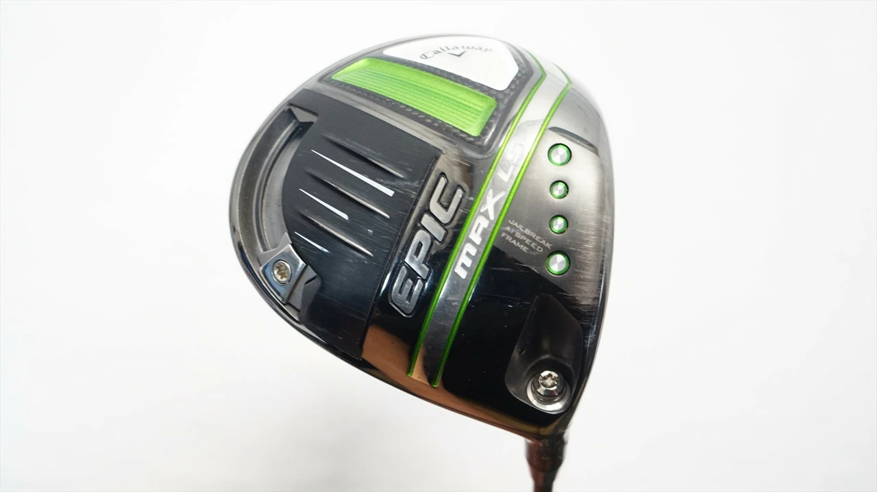 Callaway Epic Max Ls 9° Driver Extra Stiff Flex Hzrdus 0993142 Excellent 3 Callaway Epic Max Ls 9° Driver Extra Stiff Flex Hzrdus 0993142 Excellent