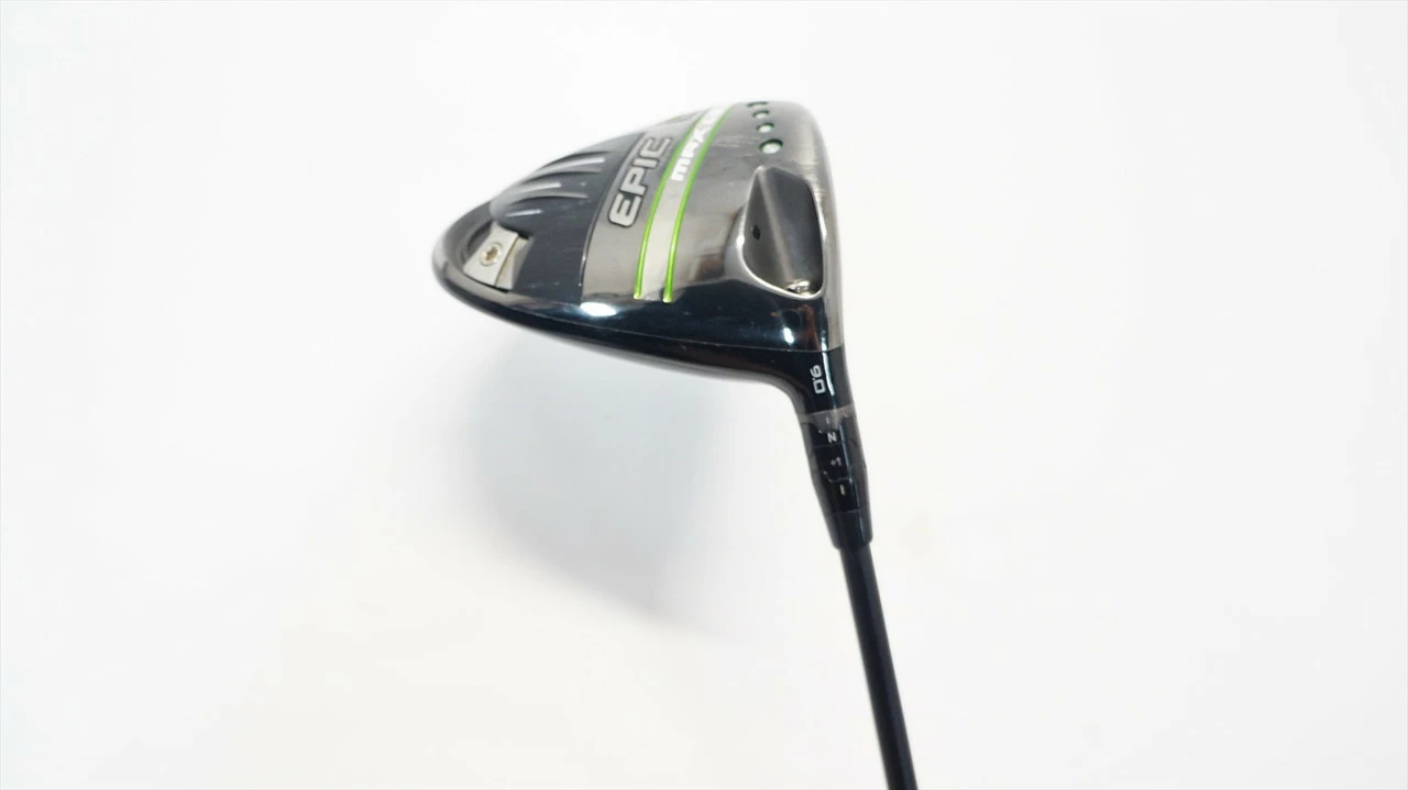 Callaway Epic Max Ls 9° Driver Extra Stiff Flex Hzrdus 0993142 Excellent 4 Callaway Epic Max Ls 9° Driver Extra Stiff Flex Hzrdus 0993142 Excellent - Image 2