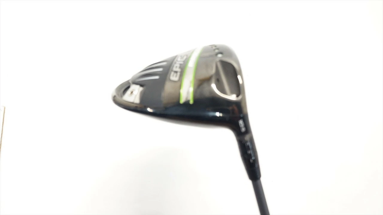 Callaway Epic Max Ls 10.5° Driver Stiff Flex Hzrdus Smoke 0993145 Excellent 4 Callaway Epic Max Ls 10.5° Driver Stiff Flex Hzrdus Smoke 0993145 Excellent - Image 2