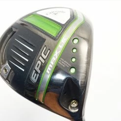 Callaway Epic Max Ls 10.5° Driver Stiff Flex Hzrdus Smoke 0993147 Good