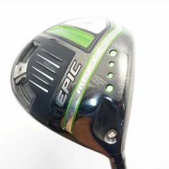 Callaway Epic Max Ls 9° Driver Stiff Flex Evenflow 0993148 Good