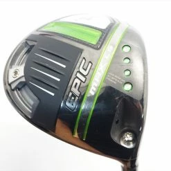 Callaway Epic Max Ls 9° Driver Stiff Flex Hzrdus Smoke 0993149 Good