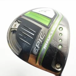 Callaway Epic Max Ls 10.5° Driver Stiff Flex Hzrdus Smoke 0993150 Good