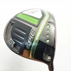Callaway Epic Max 9° Driver Stiff Flex Evenflow 0993152 Excellent