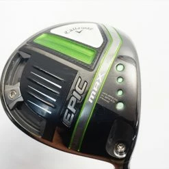 Callaway Epic Max 9° Driver Stiff Flex Hzrdus Smoke 0993155 Good
