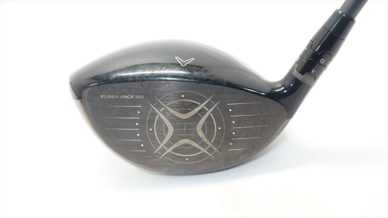 Callaway Epic Max 9° Driver Stiff Flex Hzrdus Smoke 0993156 Good 5 Callaway Epic Max 9° Driver Stiff Flex Hzrdus Smoke 0993156 Good - Image 3