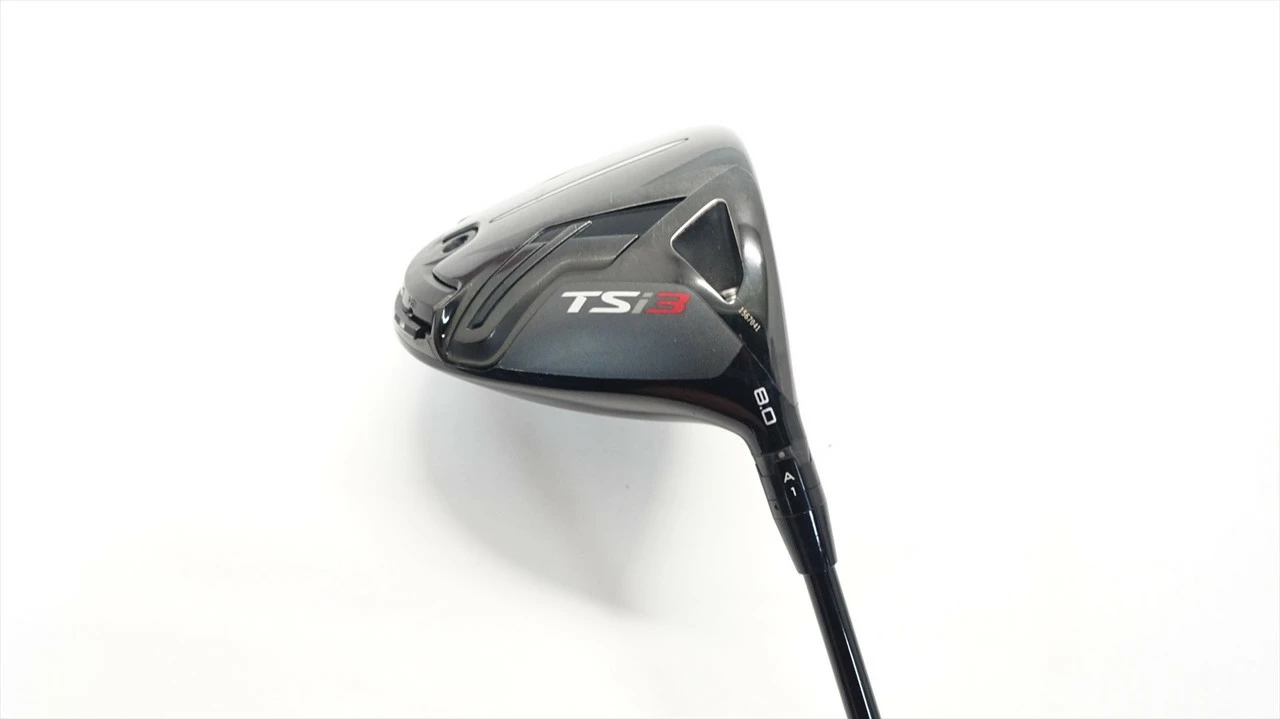 Titleist Tsi3 8° Driver Stiff Flex Tensei White Av 75 0993165 Good 4 Titleist Tsi3 8° Driver Stiff Flex Tensei White Av 75 0993165 Good - Image 2