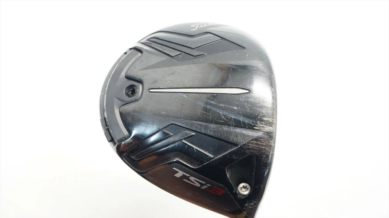 Titleist Tsi3 9° Driver Stiff Flex Tensei White Av 75 0993166 Good 3 Titleist Tsi3 9° Driver Stiff Flex Tensei White Av 75 0993166 Good