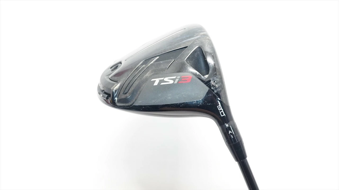 Titleist Tsi3 9° Driver Stiff Flex Tensei White Av 75 0993166 Good 4 Titleist Tsi3 9° Driver Stiff Flex Tensei White Av 75 0993166 Good - Image 2