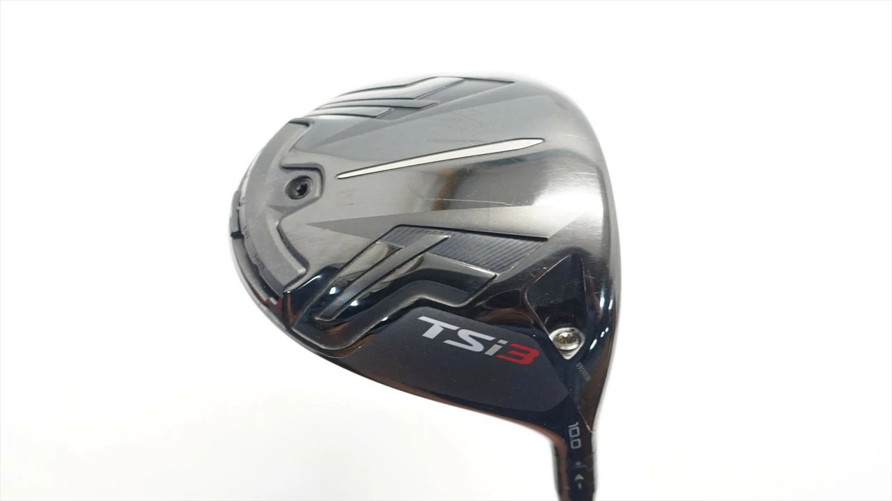 Titleist Tsi3 10° Driver Stiff Flex Hzrdus Rdx Smoke 0993178 Good 3 Titleist Tsi3 10° Driver Stiff Flex Hzrdus Rdx Smoke 0993178 Good