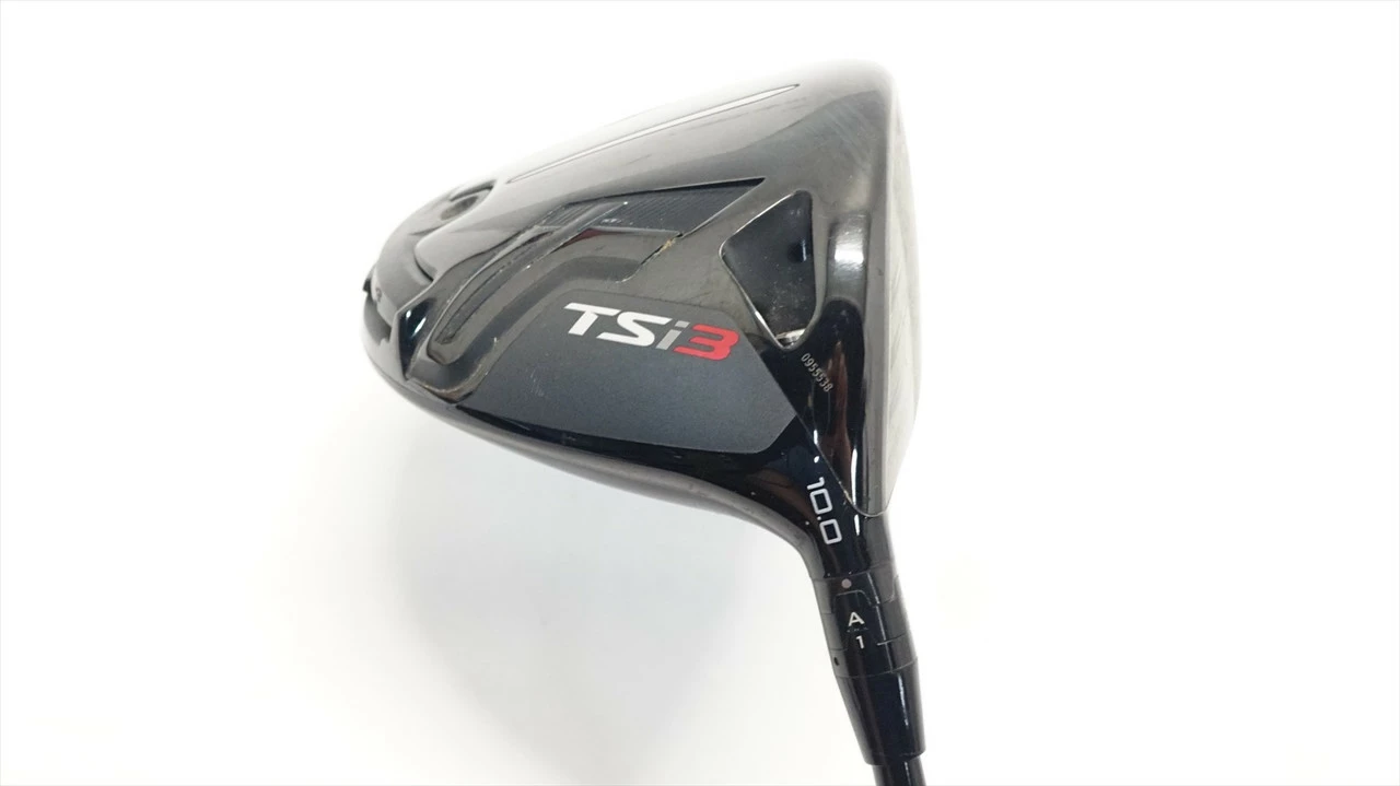 Titleist Tsi3 10° Driver Stiff Flex Hzrdus Rdx Smoke 0993178 Good 4 Titleist Tsi3 10° Driver Stiff Flex Hzrdus Rdx Smoke 0993178 Good - Image 2