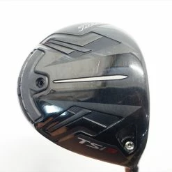 Titleist Tsi3 9° Driver Extra Stiff Flex Hzrdus Rdx Smoke 0993179 Good