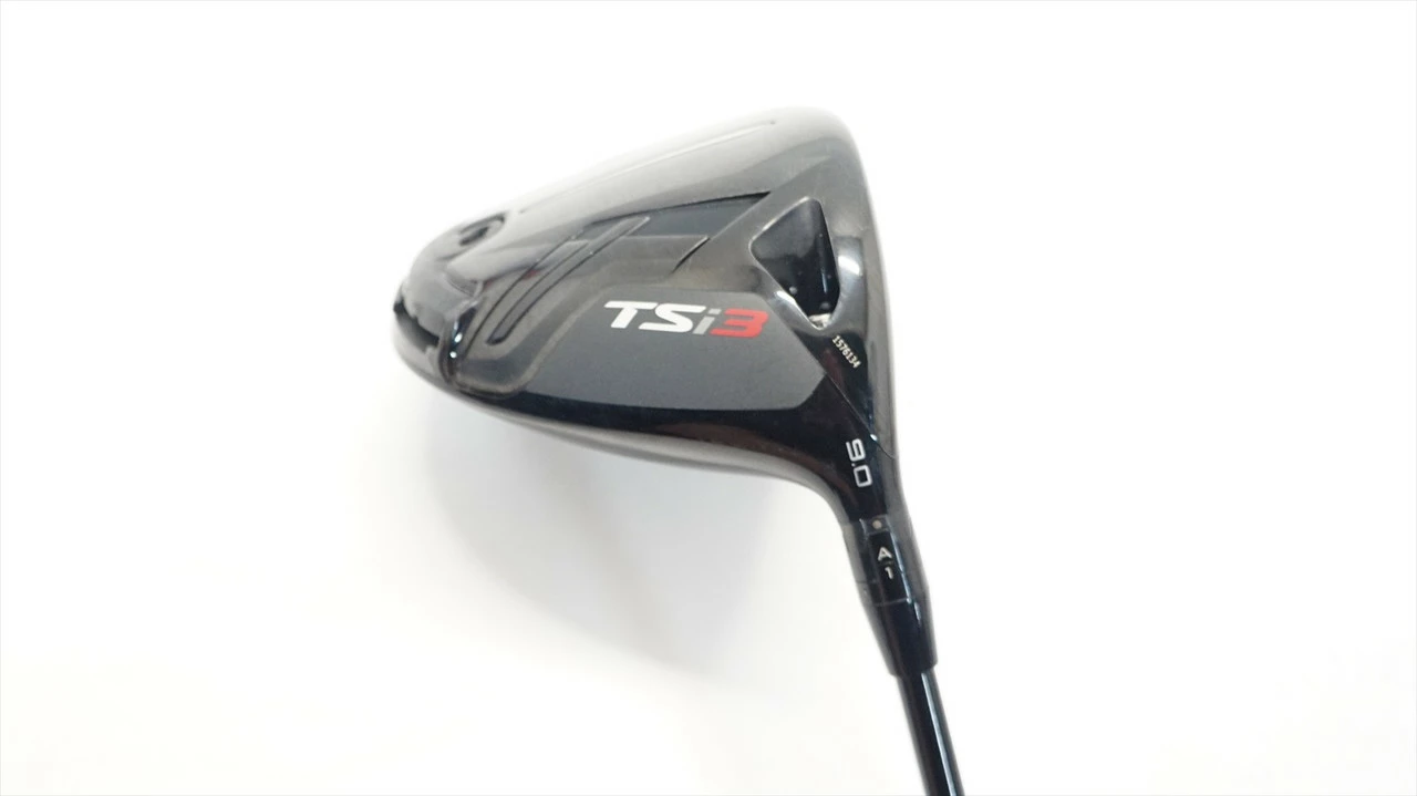 Titleist Tsi3 9° Driver Extra Stiff Flex Hzrdus Rdx Smoke 0993179 Good 4 Titleist Tsi3 9° Driver Extra Stiff Flex Hzrdus Rdx Smoke 0993179 Good - Image 2