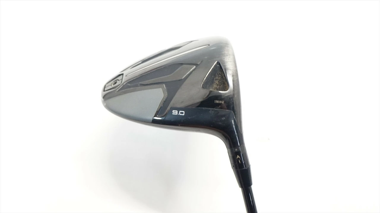 Titleist Tsi2 9° Driver Stiff Flex Hzrdus Rdx Smoke 0993187 Good 4 Titleist Tsi2 9° Driver Stiff Flex Hzrdus Rdx Smoke 0993187 Good - Image 2