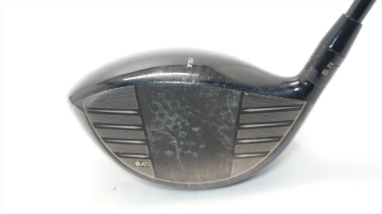 Titleist Tsi2 9° Driver Stiff Flex Hzrdus Rdx Smoke 0993187 Good 5 Titleist Tsi2 9° Driver Stiff Flex Hzrdus Rdx Smoke 0993187 Good - Image 3