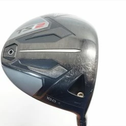 Titleist Tsi2 10° Driver Stiff Flex Hzrdus Rdx Smoke 0993188 Good