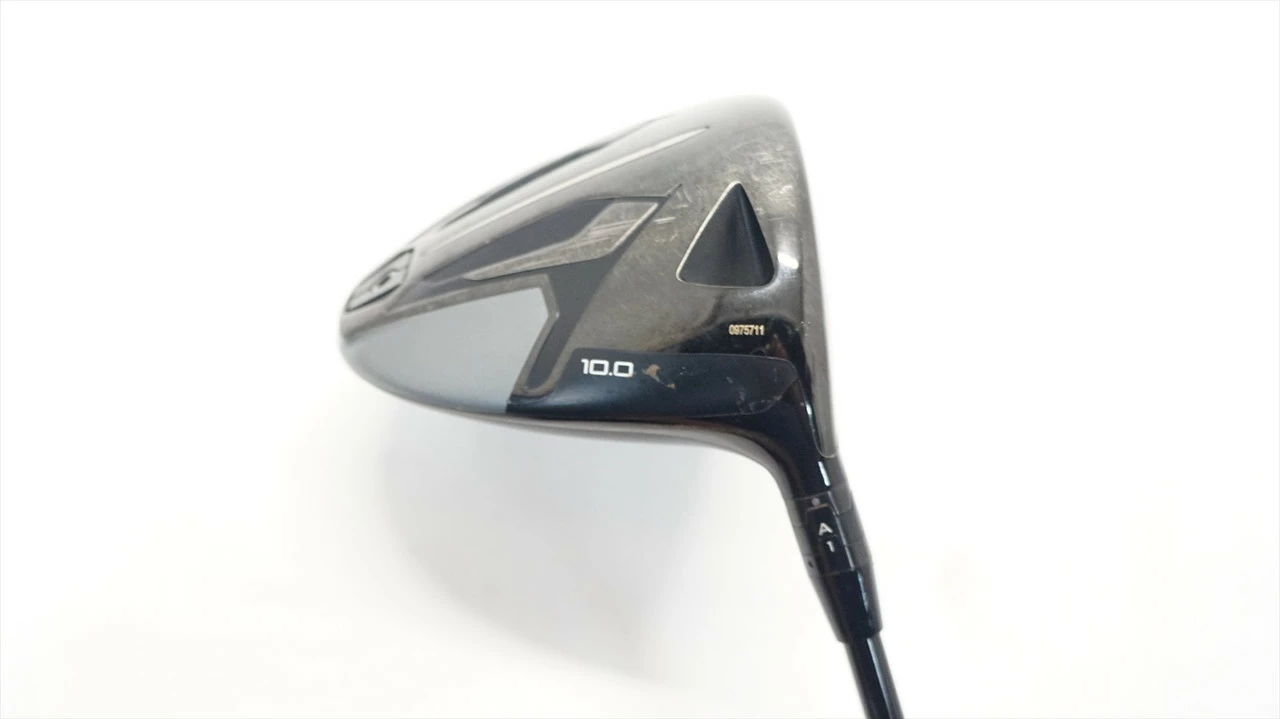 Titleist Tsi2 10° Driver Stiff Flex Hzrdus Rdx Smoke 0993188 Good 4 Titleist Tsi2 10° Driver Stiff Flex Hzrdus Rdx Smoke 0993188 Good - Image 2