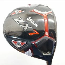 Srixon Zx7 10.5° Driver Extra Stiff Flex Tensei 0993192 Excellent