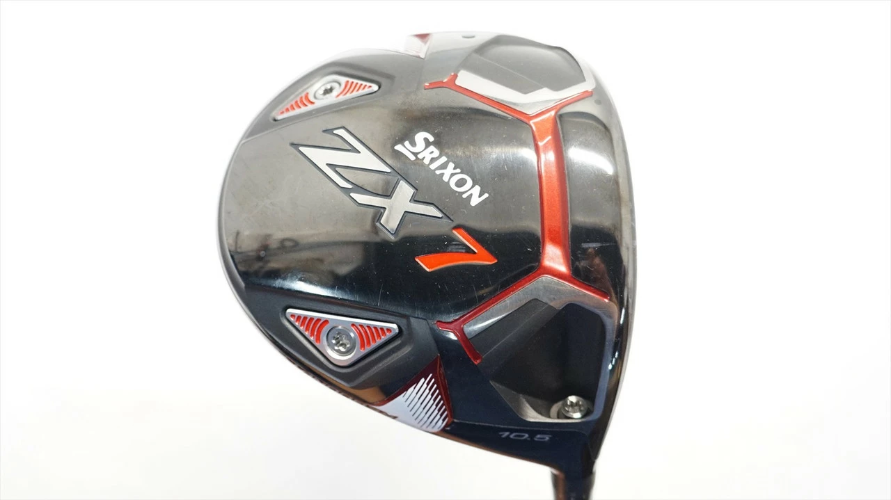 Srixon Zx7 10.5° Driver Extra Stiff Flex Tensei 0993192 Excellent 3 Srixon Zx7 10.5° Driver Extra Stiff Flex Tensei 0993192 Excellent