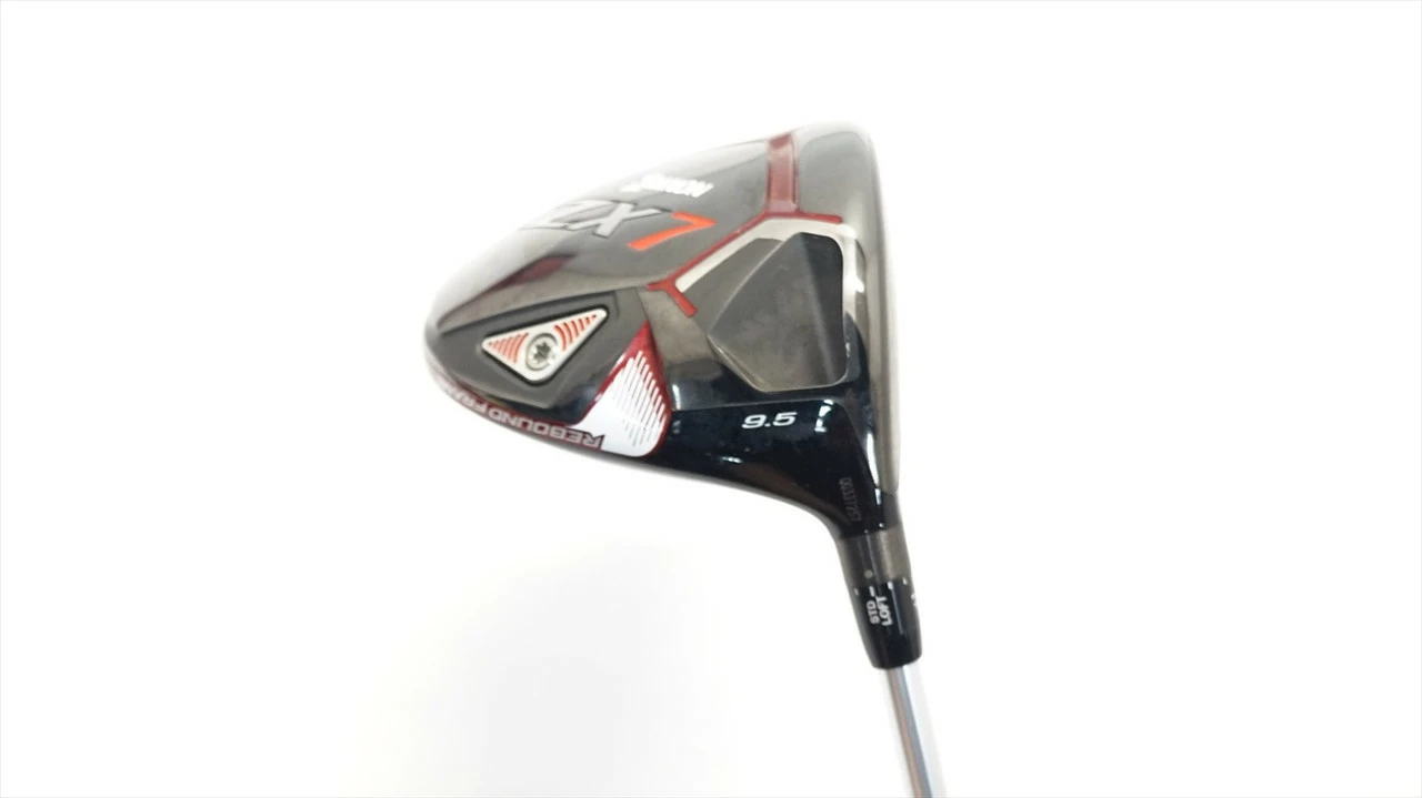 Srixon Zx7 9.5° Driver Stiff Flex Tensei 0993193 Excellent 4 Srixon Zx7 9.5° Driver Stiff Flex Tensei 0993193 Excellent - Image 2