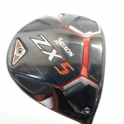 Srixon Zx5 9.5° Driver Stiff Flex Evenflow Riptide 0993195 Good