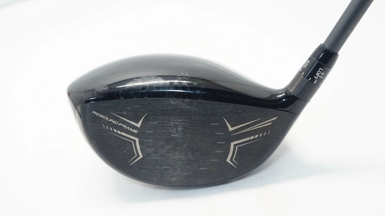 Srixon Zx5 9.5° Driver Stiff Flex Hzrdus Smoke 0993196 Good 5 Srixon Zx5 9.5° Driver Stiff Flex Hzrdus Smoke 0993196 Good - Image 3