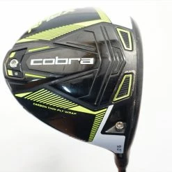 Cobra Rad Speed Xb 9° Driver Extra Stiff Flex Hzrdus Rdx Smoke 0993208 Excellent
