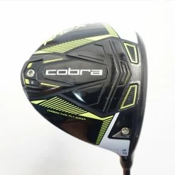 Cobra Rad Speed Xb 9° Driver Extra Stiff Flex Hzrdus Rdx Smoke 0993209 Excellent