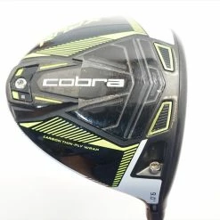 Cobra Rad Speed Xb 9° Driver Extra Stiff Flex Hzrdus Rdx Smoke 0993210 Excellent