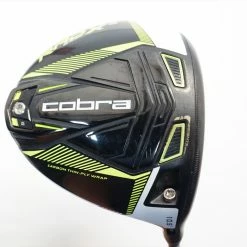 Cobra Rad Speed Xb 10.5° Driver Regular Flex Motore X F3 0993212 Excellent